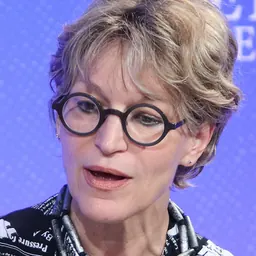 Portrait of Agnès Callamard