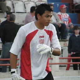 Portrait of Luis Ojeda
