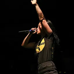 Portrait of Ruby Ibarra