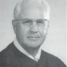 Portrait of Horace Elmo Nichols