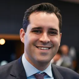 Portrait of Eduardo Cavaliere