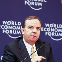 Portrait of Stuart Gulliver