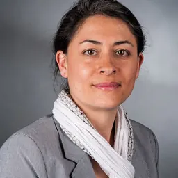 Portrait of Filiz Polat
