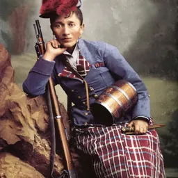 Portrait of Irene Morales Infante