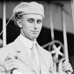 Portrait of Harry Nelson Atwood