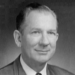 Portrait of James L. Bomar