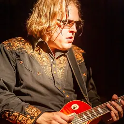 Portrait of Joe Bonamassa