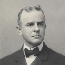 Portrait of A. Caperton Braxton