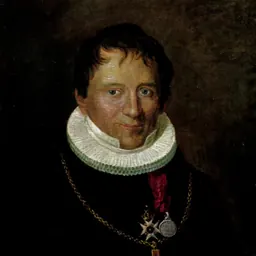 Portrait of Johan Storm Munch