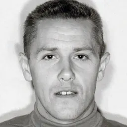 Portrait of Sture Grahn