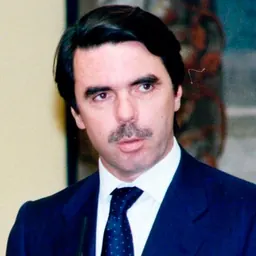 Portrait of José María Aznar