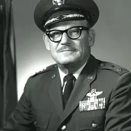 Portrait of Winston P. Wilson