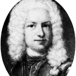 Portrait of Georg Heinrich von Görtz