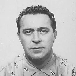 Portrait of Ralph Jones