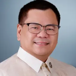 Portrait of Felimon Espares