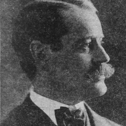 Portrait of Charles Kenny McClatchy