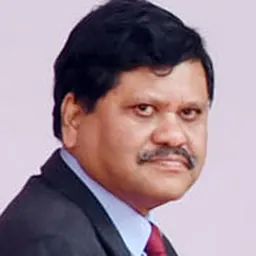 Portrait of Jishnu Barua