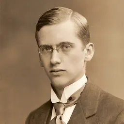 Portrait of Gunnar Aspelin