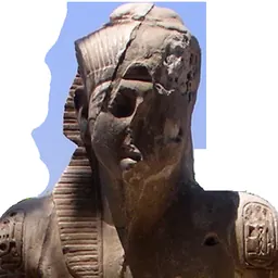 Portrait of Seti II