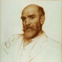 Portrait of Lewis Foreman Day