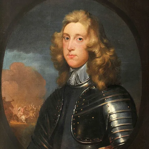 Portrait of Henry Herbert, 4th Baron Herbert of Chirbury