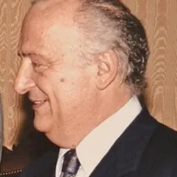 Portrait of Giorgio Guazzaloca