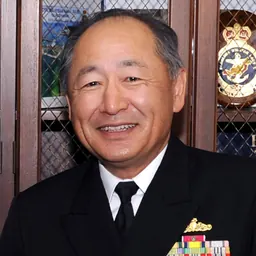Portrait of Katsutoshi Kawano