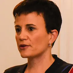 Portrait of Paula Tesoriero