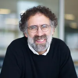 Portrait of Mitchel Resnick