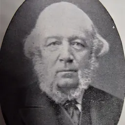 Portrait of John Carvell Williams