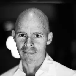Portrait of Mike Cassidy
