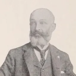 Portrait of Jervis Joslin