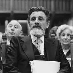 Portrait of Mikhail Stern