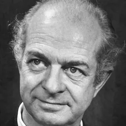 Portrait of Linus Pauling