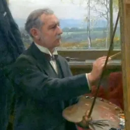 Portrait of Jozef Janssens de Varebeke