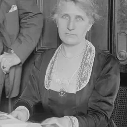 Portrait of Olive Stott Gabriel