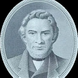 Portrait of Nólsoyar Páll