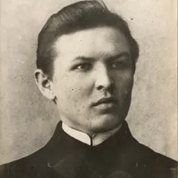 Portrait of Konstantin Ivanov