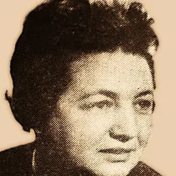 Portrait of Suzana Gâdea