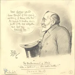 Portrait of Howell Idris