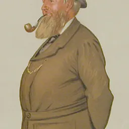 Portrait of Thomas Coke, 2nd Earl of Leicester