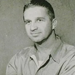 Portrait of Harry Lancaster