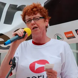 Portrait of Vera Baird