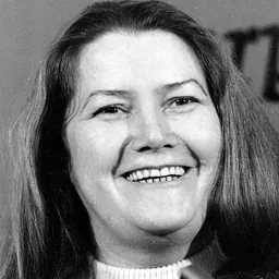Portrait of Colleen McCullough