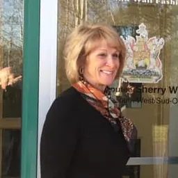 Portrait of Sherry Wilson