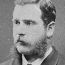 Portrait of William Levin