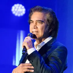 Portrait of José Luis Rodríguez