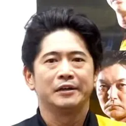 Portrait of Masato Hagiwara
