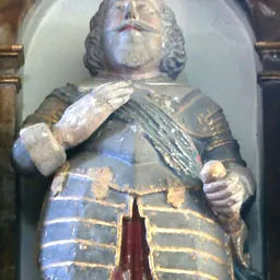 Portrait of William Strode