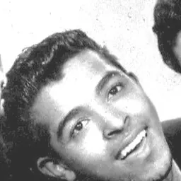 Portrait of Herman Santiago